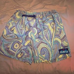 Men’s Kavu Shorts Swimsuit Bathing Suit
